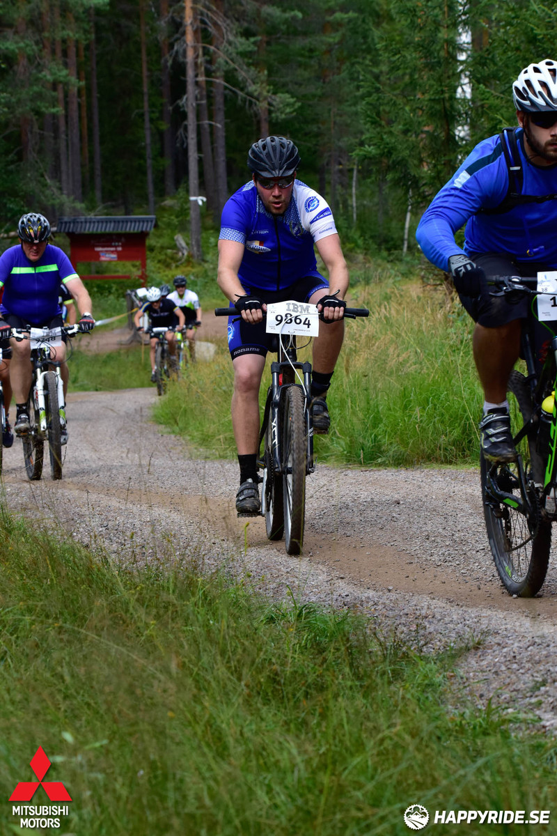 Bild från Cykelvasan 2016